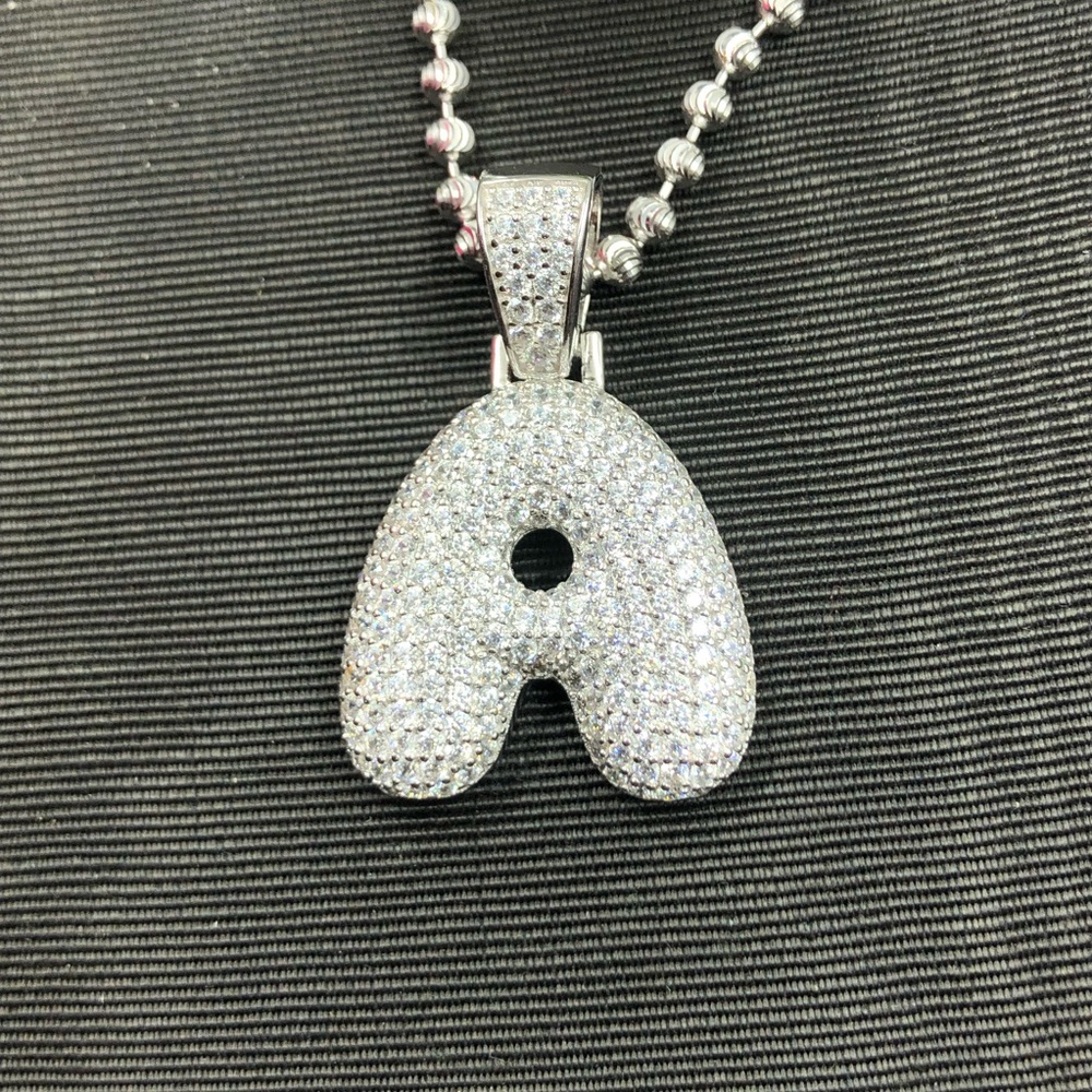 Letter Initial Chain